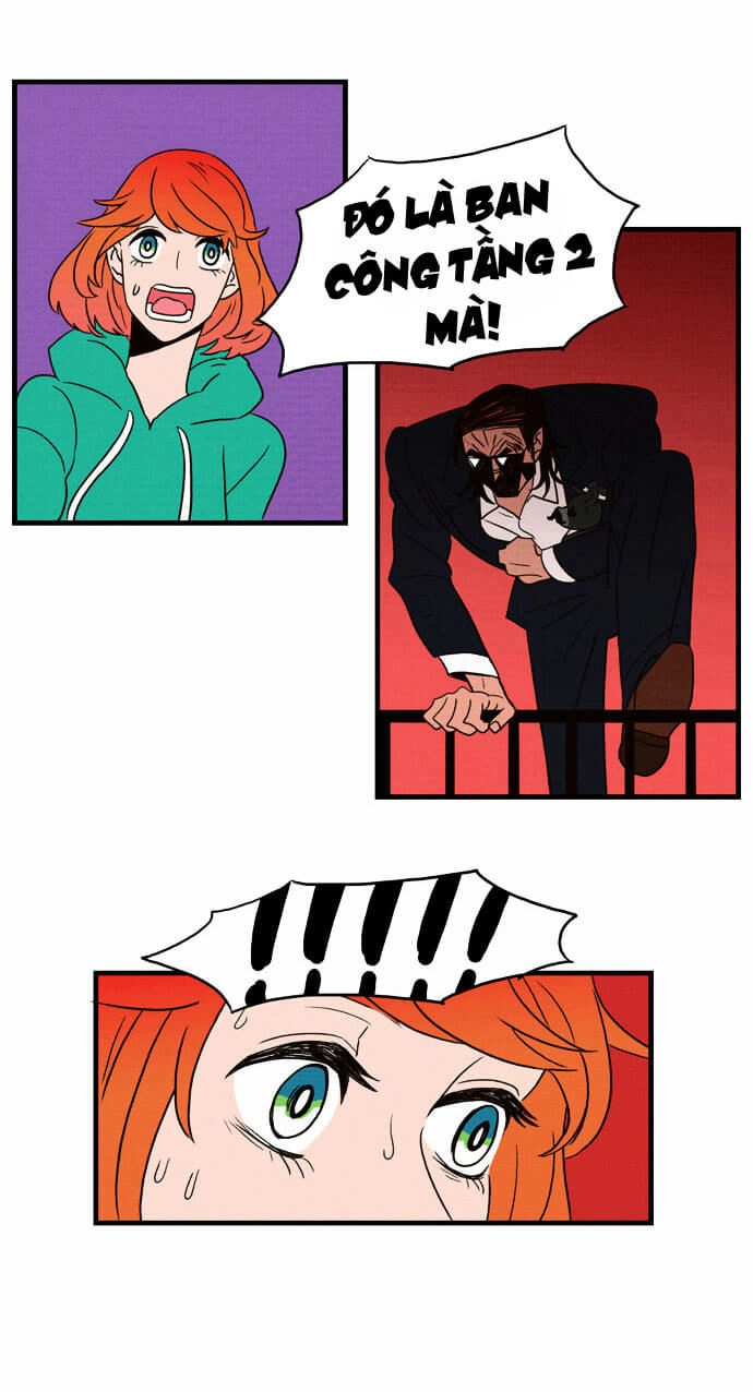 Hello Mister Teddy Chapter 3 - 18