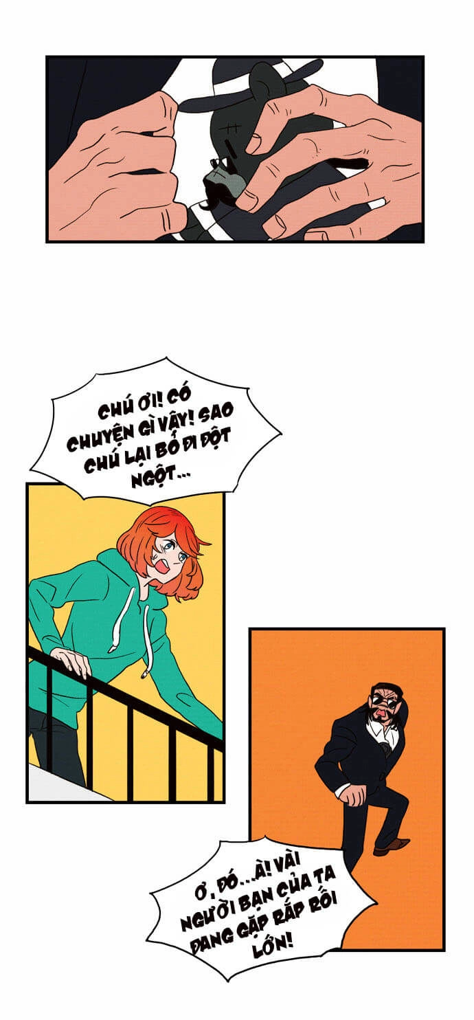 Hello Mister Teddy Chapter 3 - 20