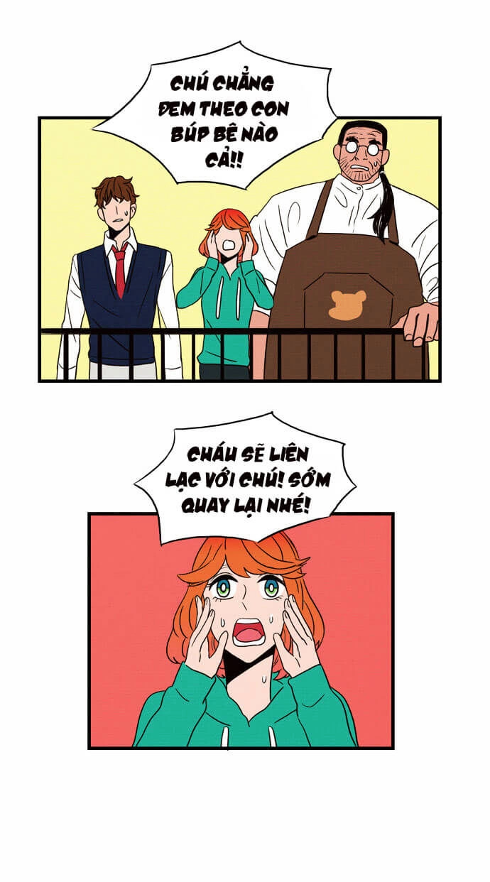 Hello Mister Teddy Chapter 3 - 21