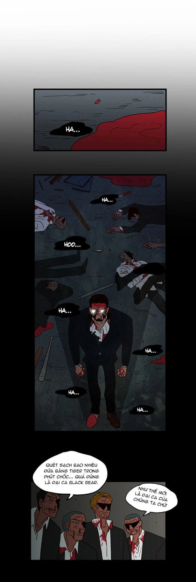 Hello Mister Teddy Chapter 3 - 23