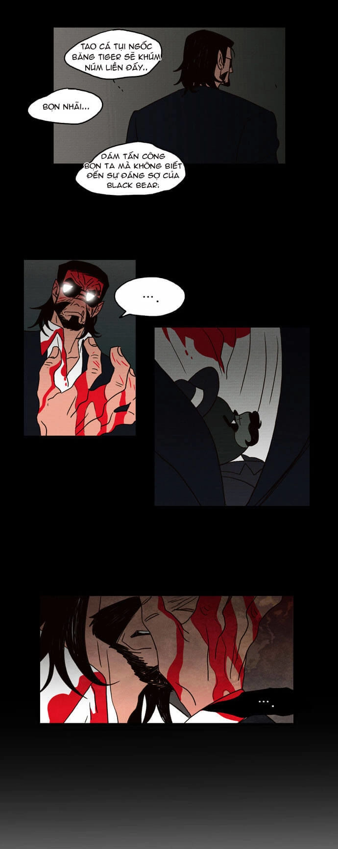 Hello Mister Teddy Chapter 3 - 24