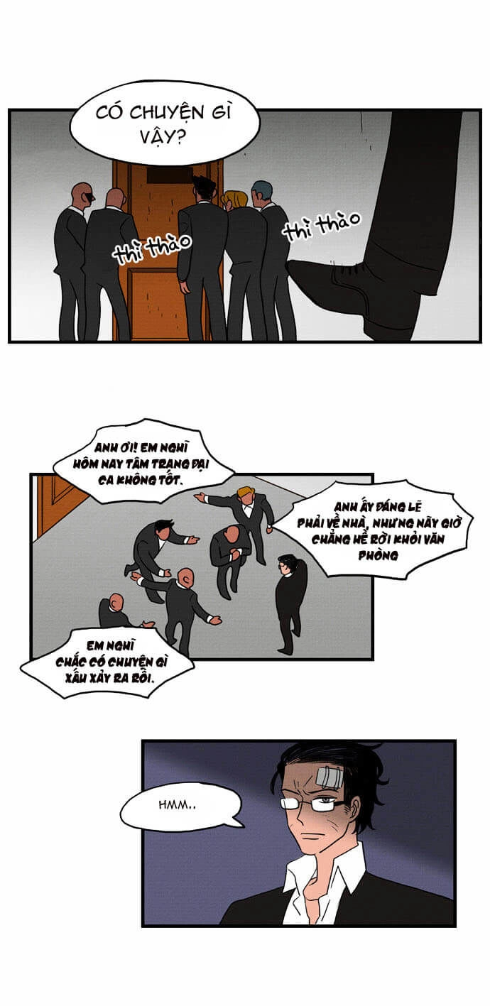 Hello Mister Teddy Chapter 3 - 26