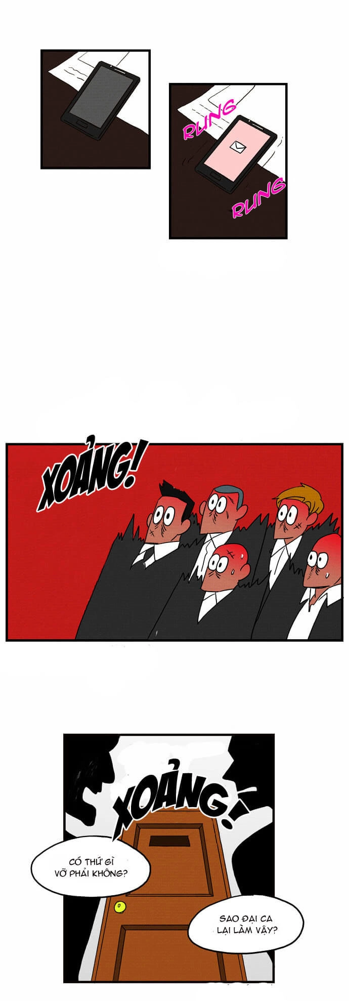 Hello Mister Teddy Chapter 3 - 28