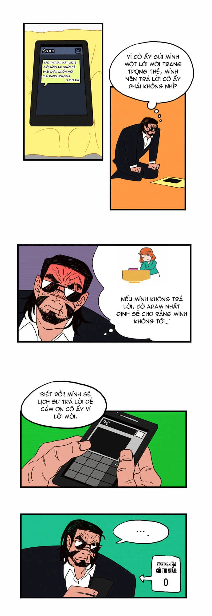 Hello Mister Teddy Chapter 3 - 32