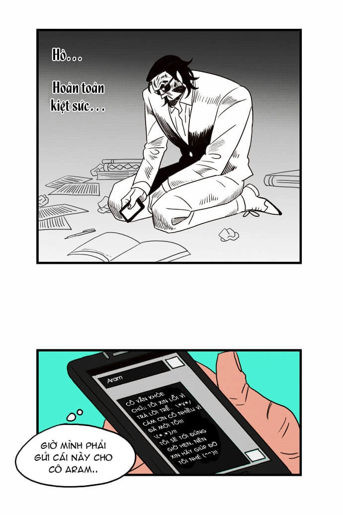 Hello Mister Teddy Chapter 3 - 34