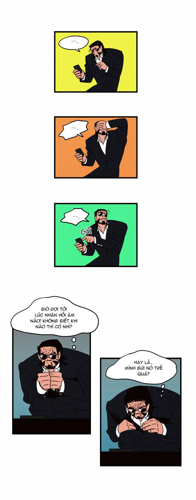 Hello Mister Teddy Chapter 3 - 35