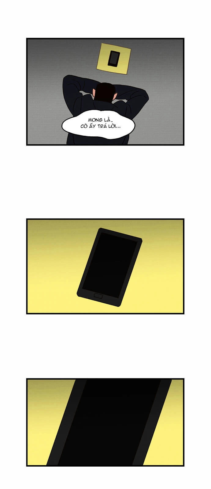 Hello Mister Teddy Chapter 3 - 36