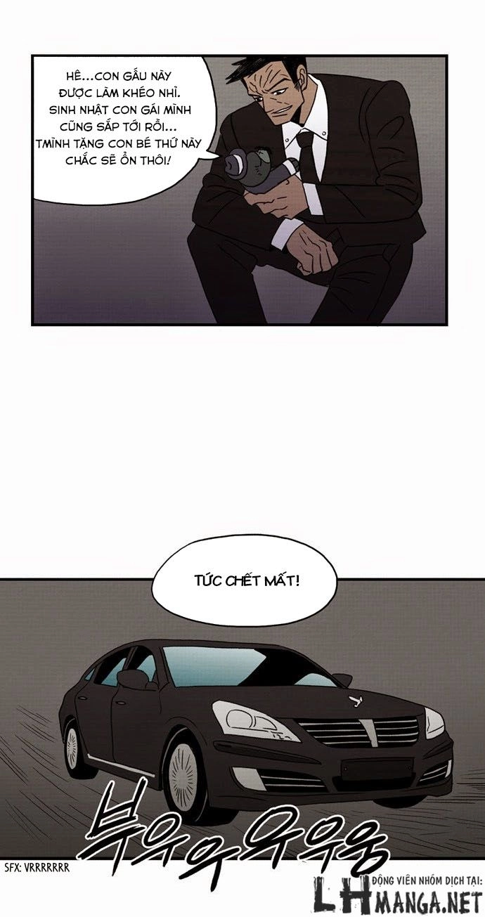 Hello Mister Teddy Chapter 6 - 18