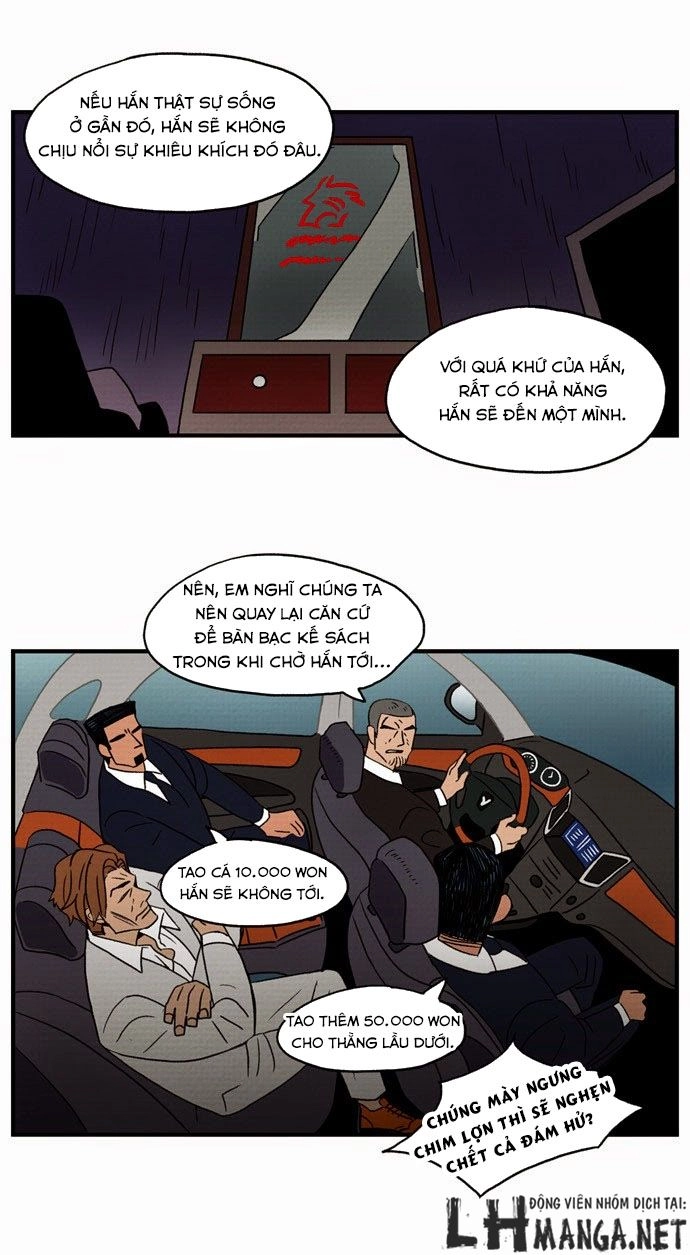 Hello Mister Teddy Chapter 6 - 20