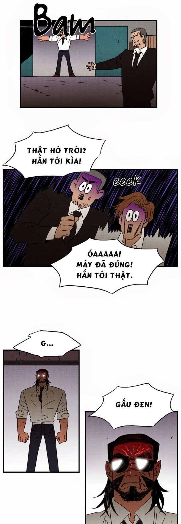 Hello Mister Teddy Chapter 6 - 31