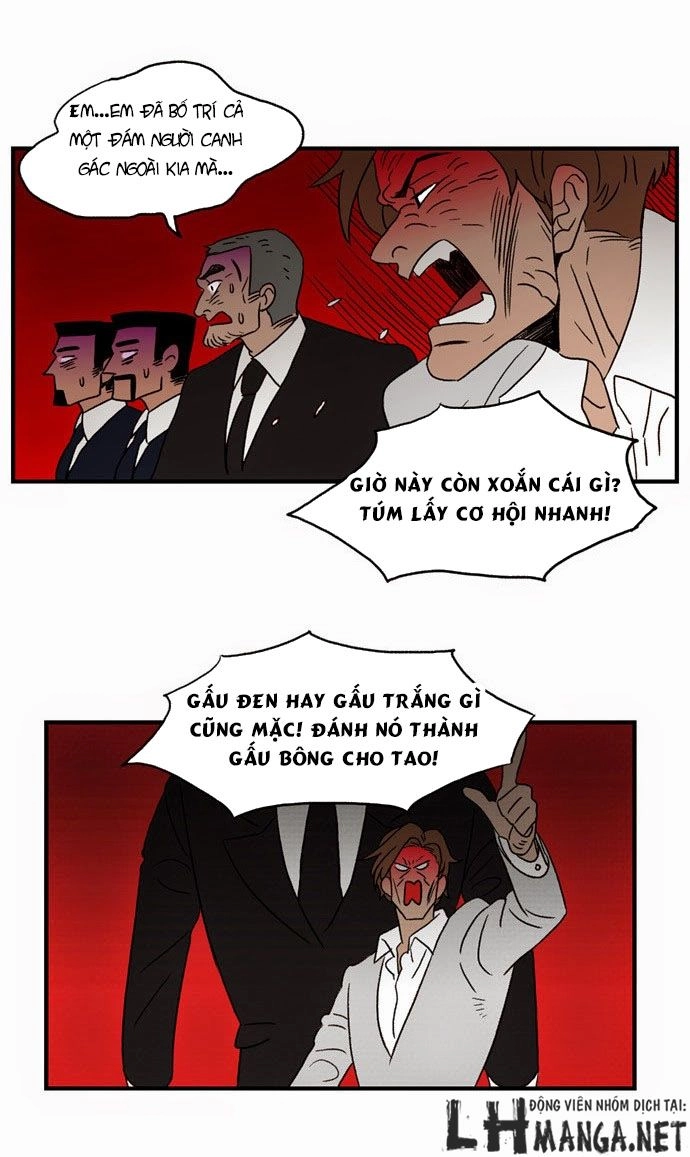 Hello Mister Teddy Chapter 6 - 33