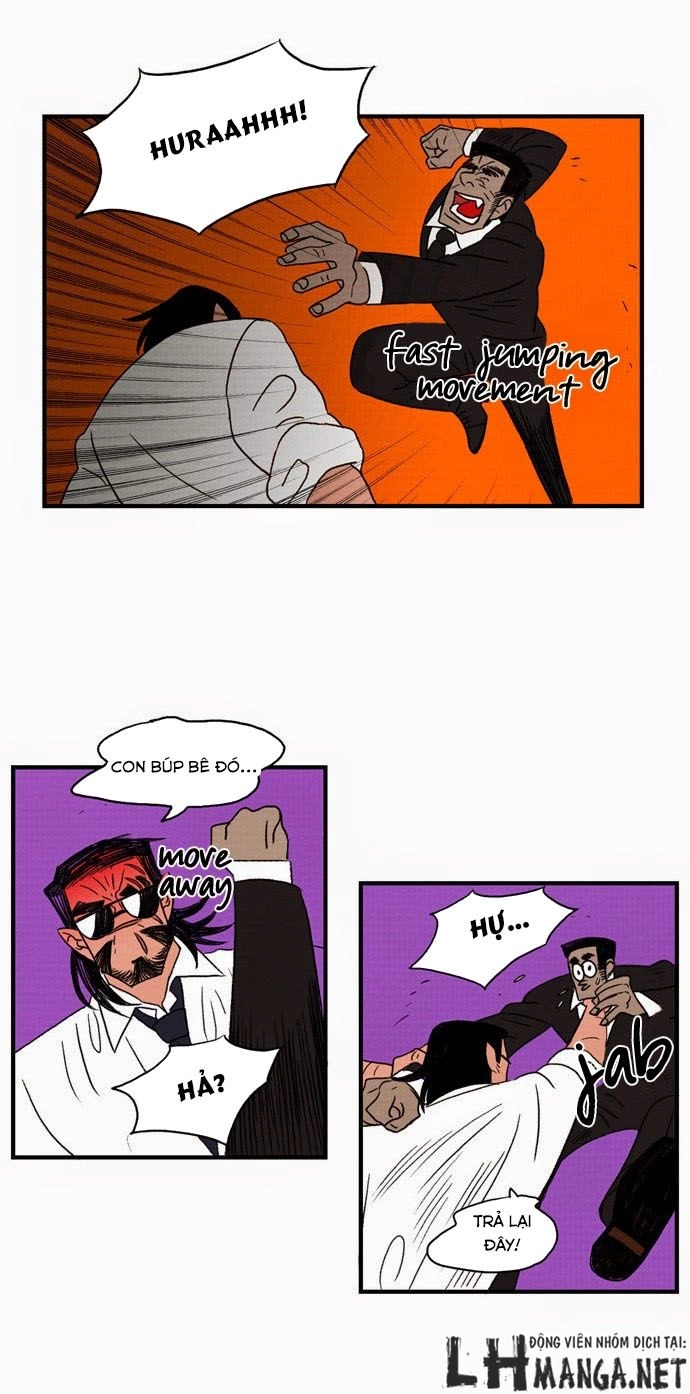 Hello Mister Teddy Chapter 6 - 37