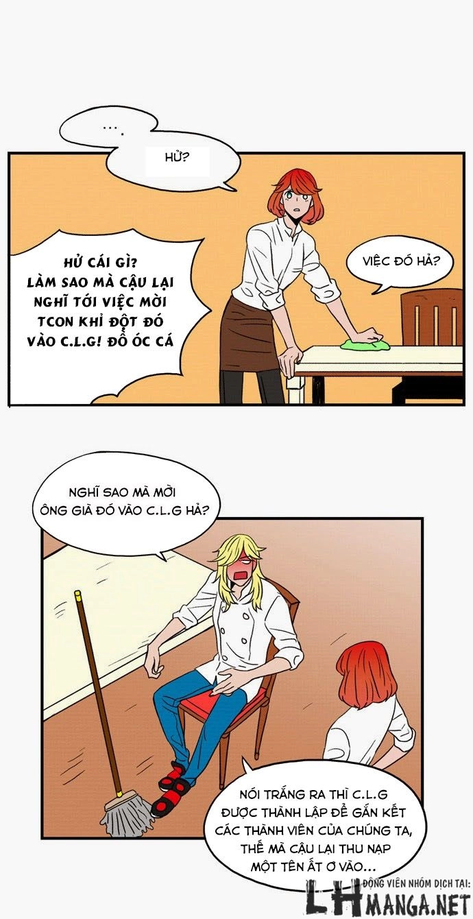 Hello Mister Teddy Chapter 7 - 4