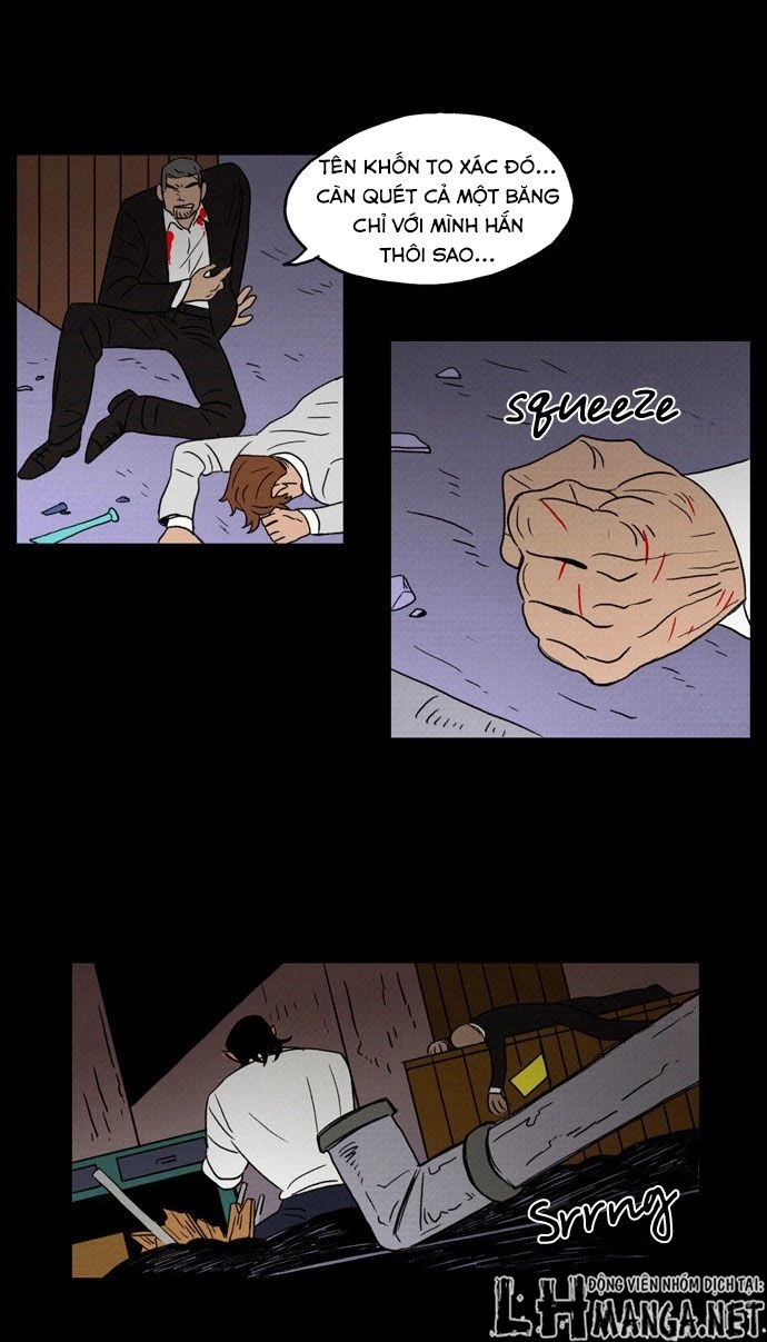 Hello Mister Teddy Chapter 7 - 12