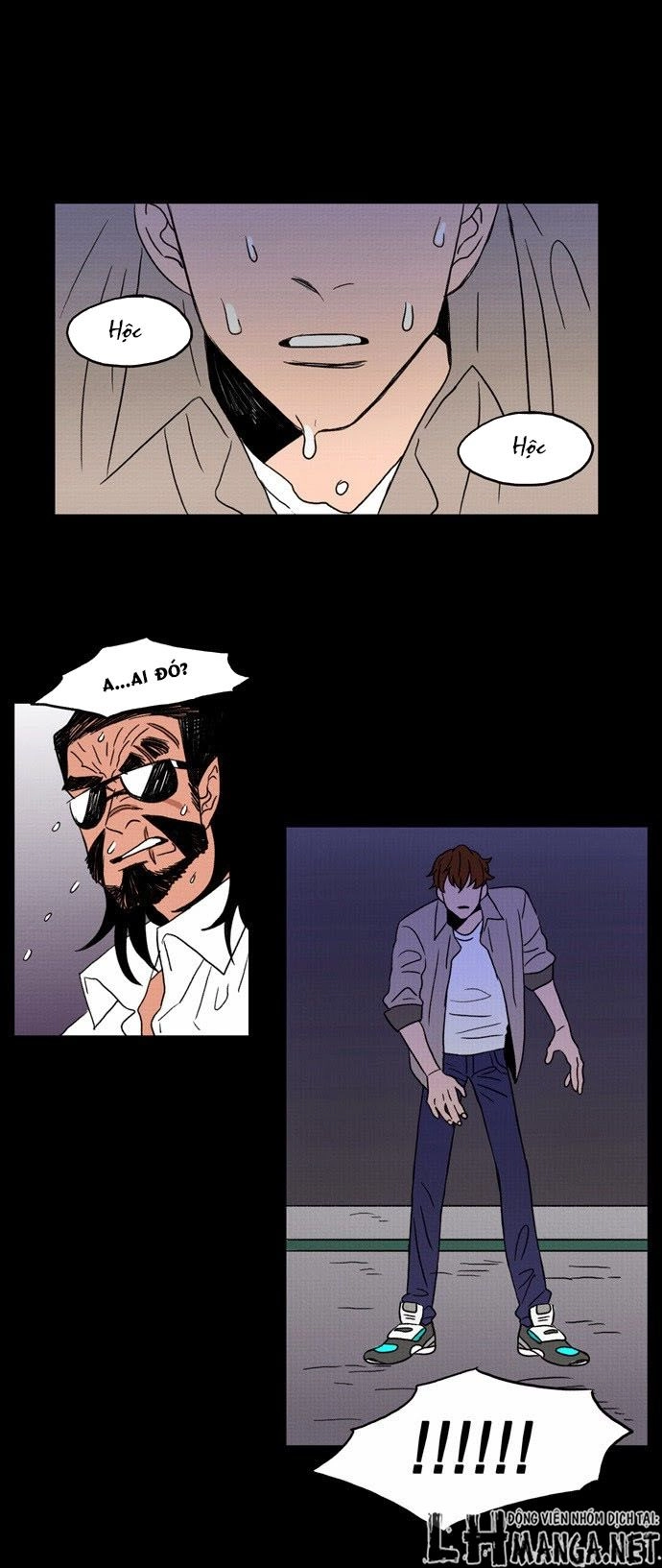 Hello Mister Teddy Chapter 7 - 16