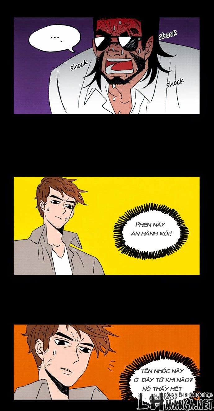 Hello Mister Teddy Chapter 7 - 17