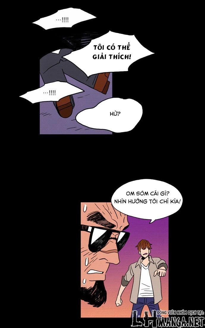 Hello Mister Teddy Chapter 7 - 19