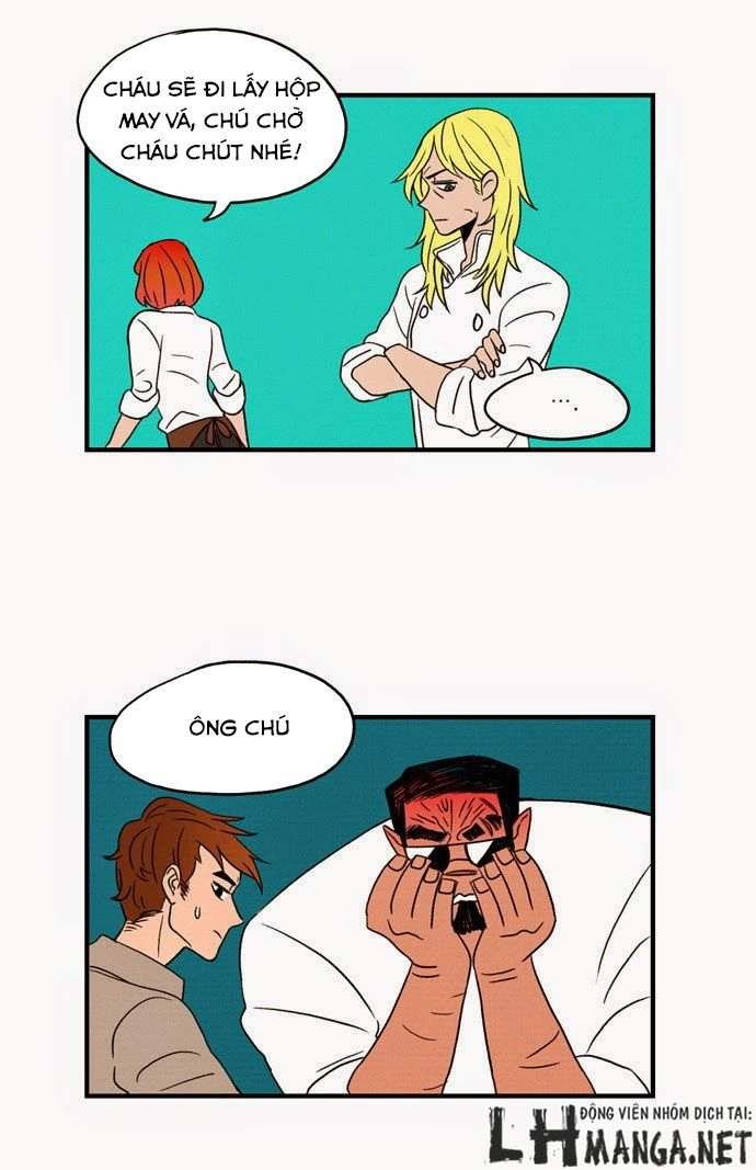 Hello Mister Teddy Chapter 7 - 22