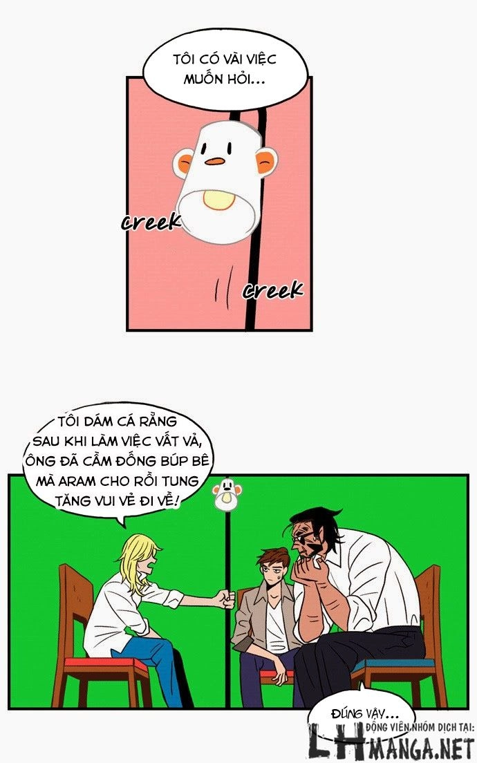 Hello Mister Teddy Chapter 7 - 23