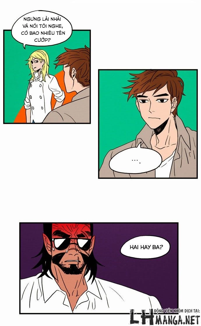 Hello Mister Teddy Chapter 7 - 29