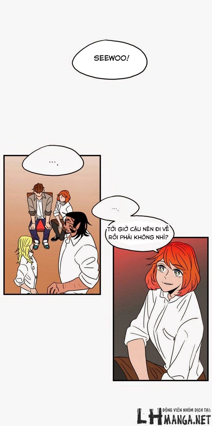 Hello Mister Teddy Chapter 7 - 32