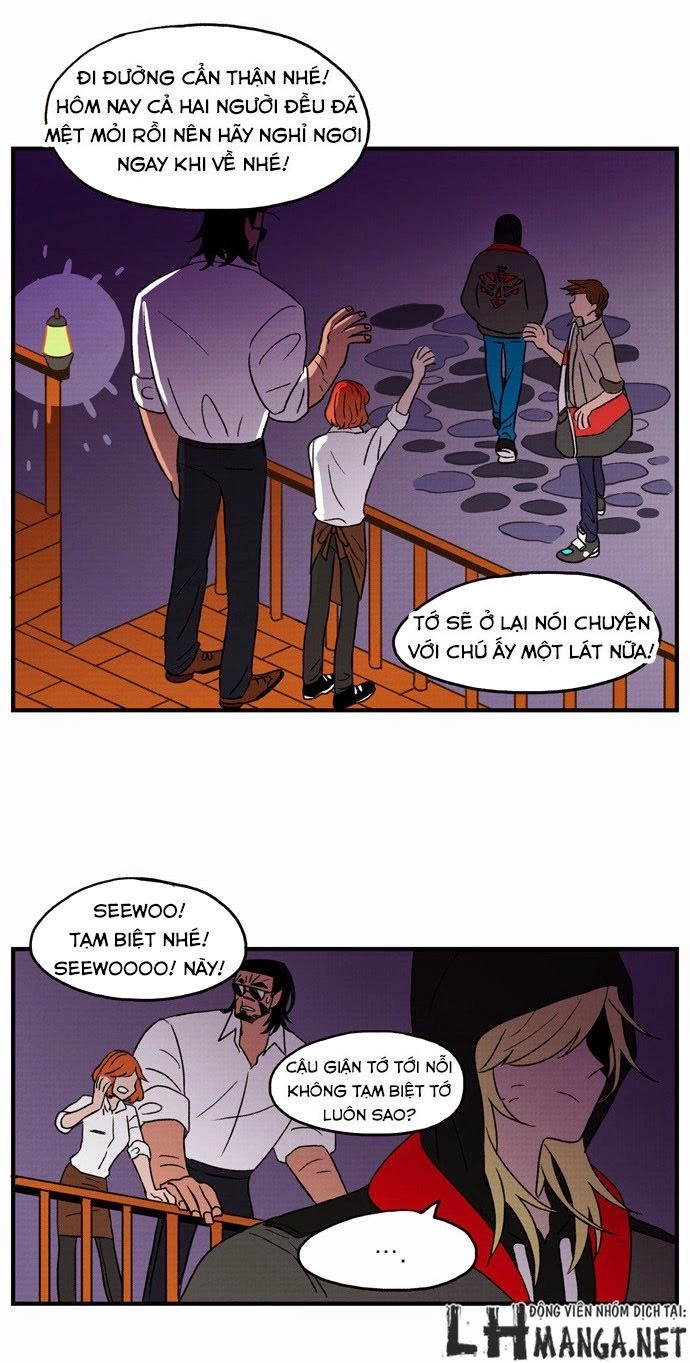 Hello Mister Teddy Chapter 7 - 34