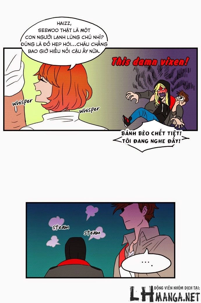 Hello Mister Teddy Chapter 7 - 35