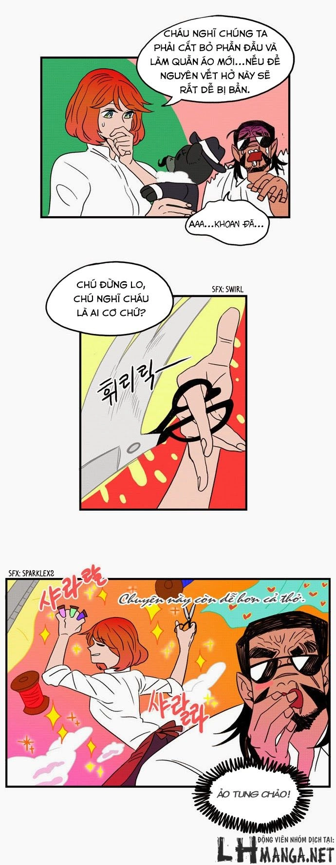 Hello Mister Teddy Chapter 7 - 37