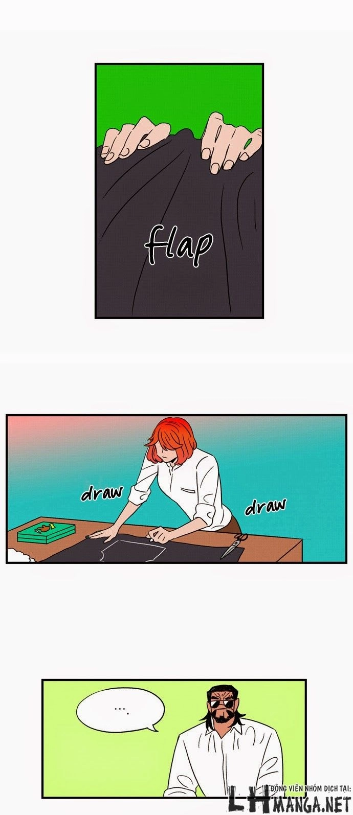 Hello Mister Teddy Chapter 7 - 38