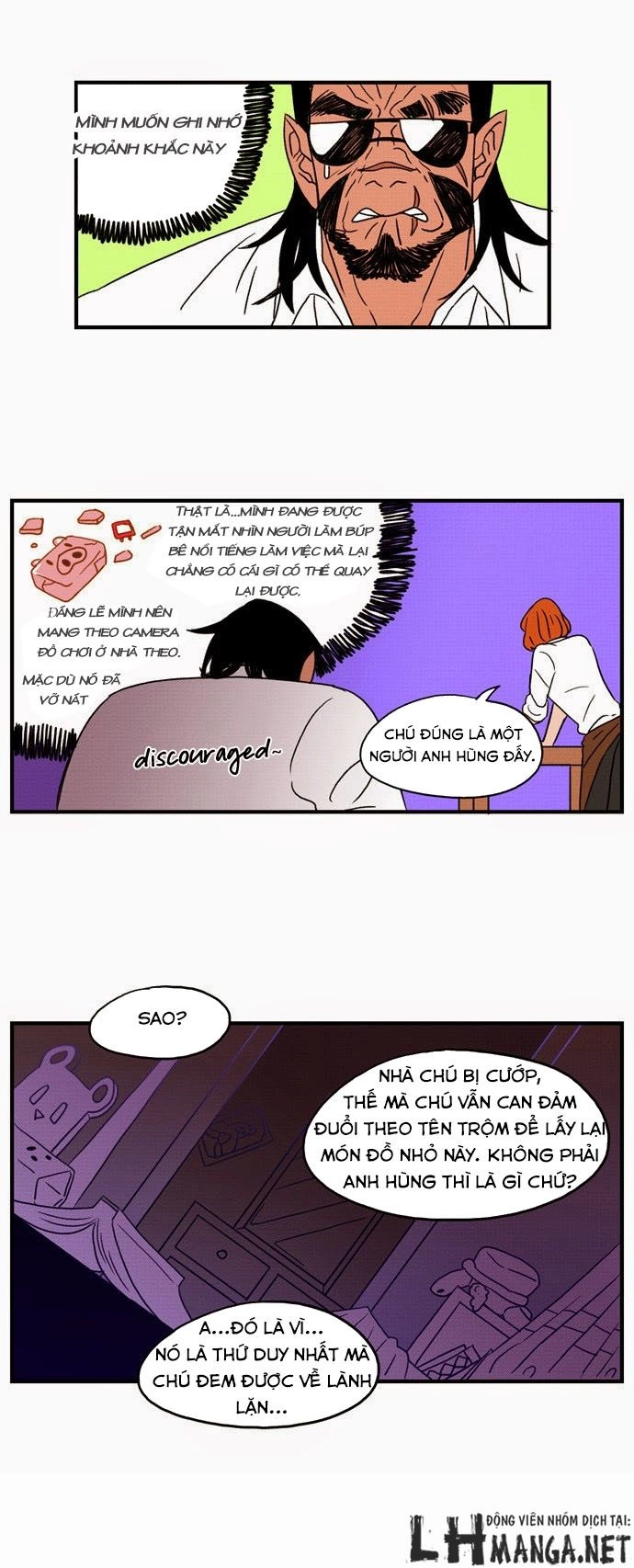 Hello Mister Teddy Chapter 7 - 39