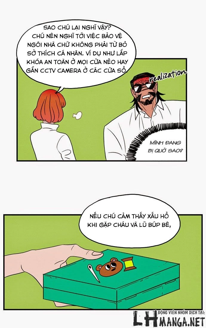 Hello Mister Teddy Chapter 7 - 41