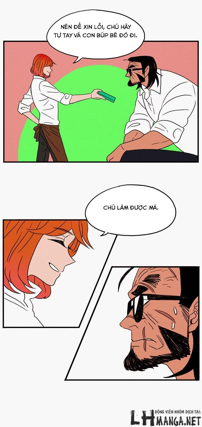 Hello Mister Teddy Chapter 7 - 42