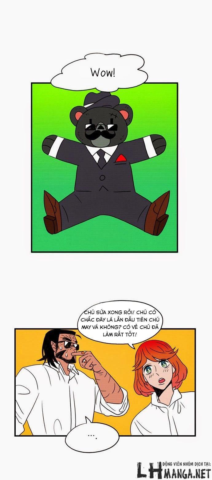 Hello Mister Teddy Chapter 8 - 29