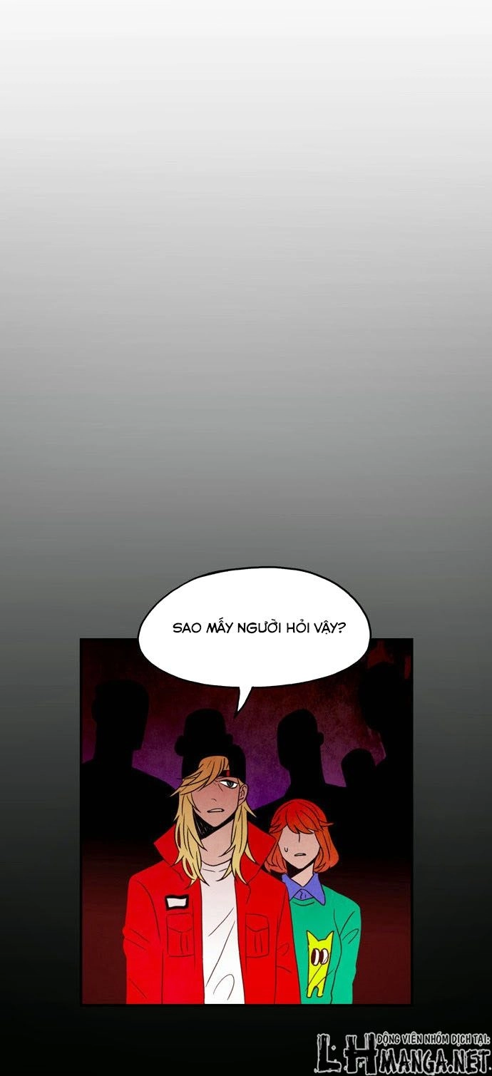 Hello Mister Teddy Chapter 10 - 20