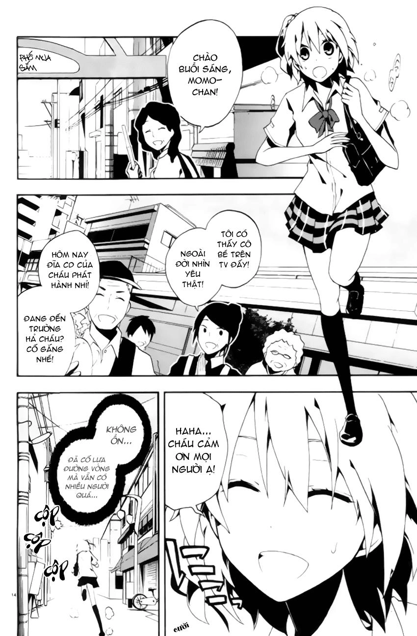 Kagerou Deizu Chapter 3 - 17