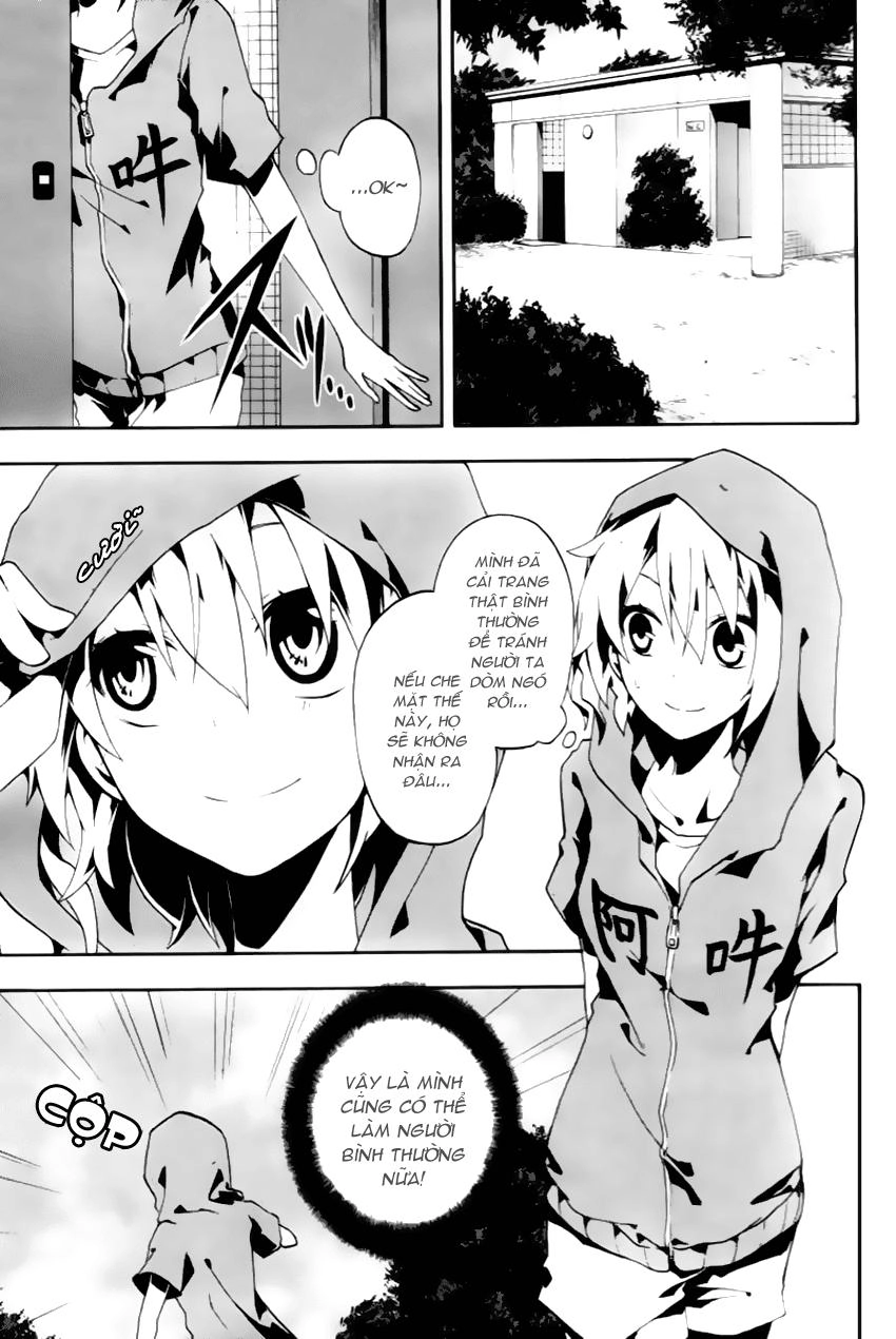 Kagerou Deizu Chapter 3 - 28