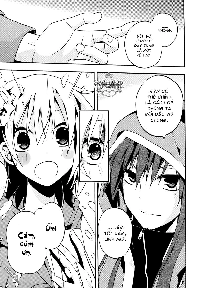 Kagerou Deizu Chapter 6 - 19