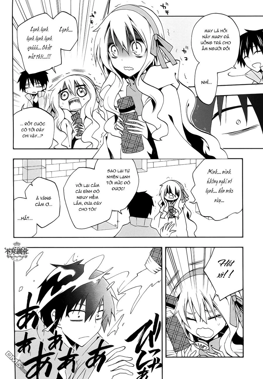 Kagerou Deizu Chapter 9 - 14