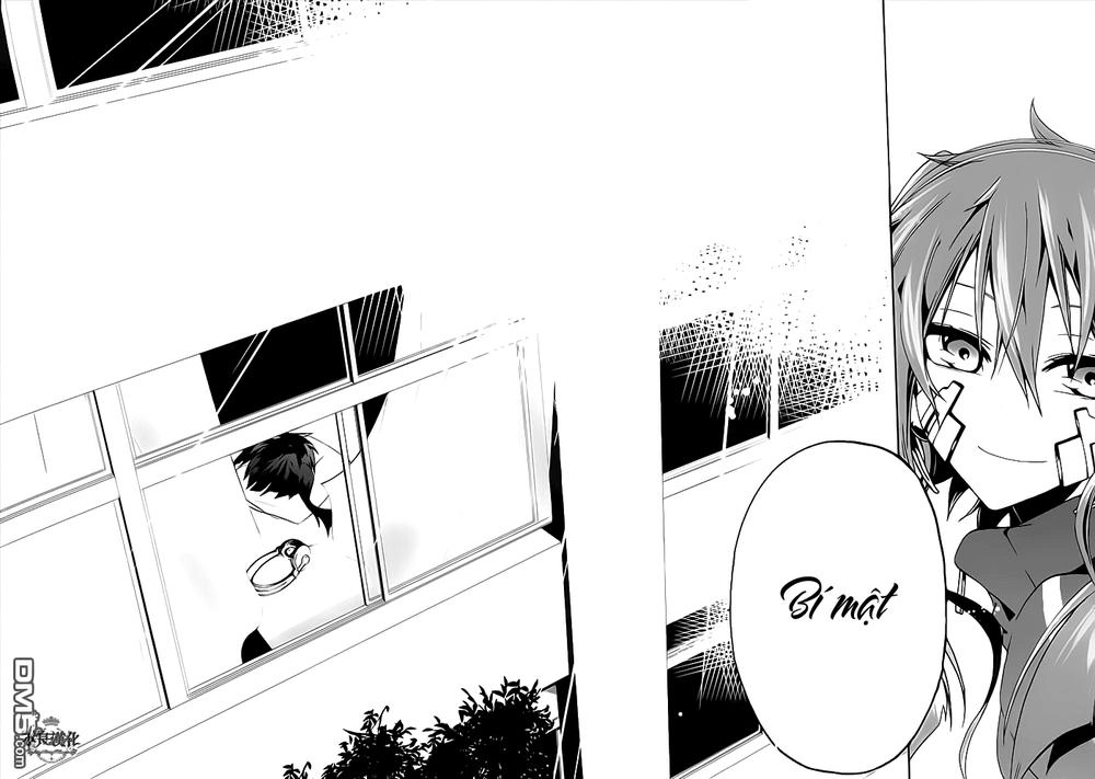 Kagerou Deizu Chapter 9 - 37