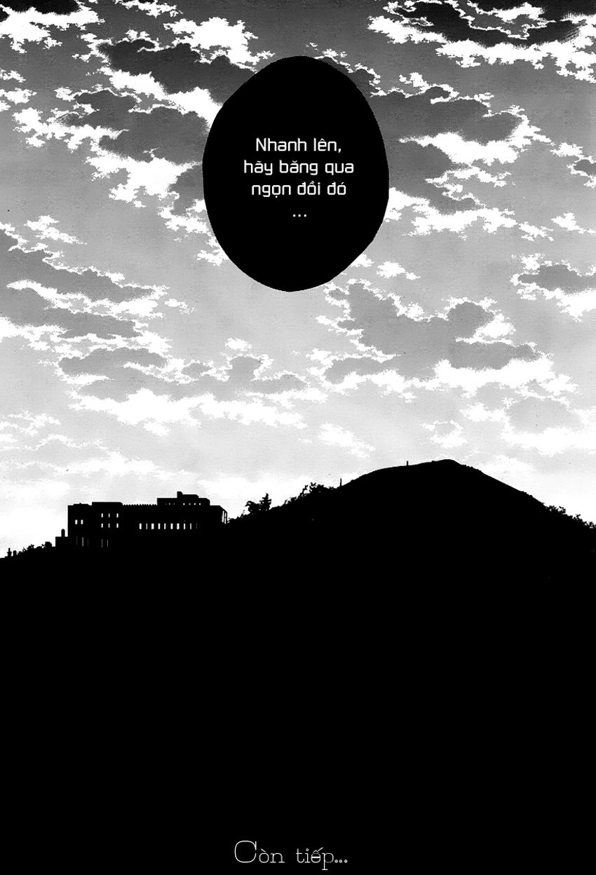 Kagerou Deizu Chapter 14 - 37