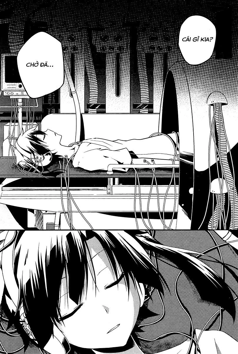 Kagerou Deizu Chapter 17 - 8