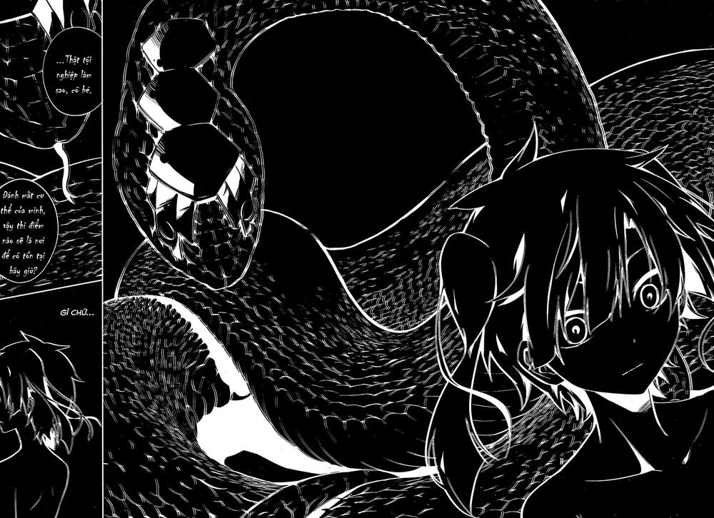 Kagerou Deizu Chapter 17 - 16