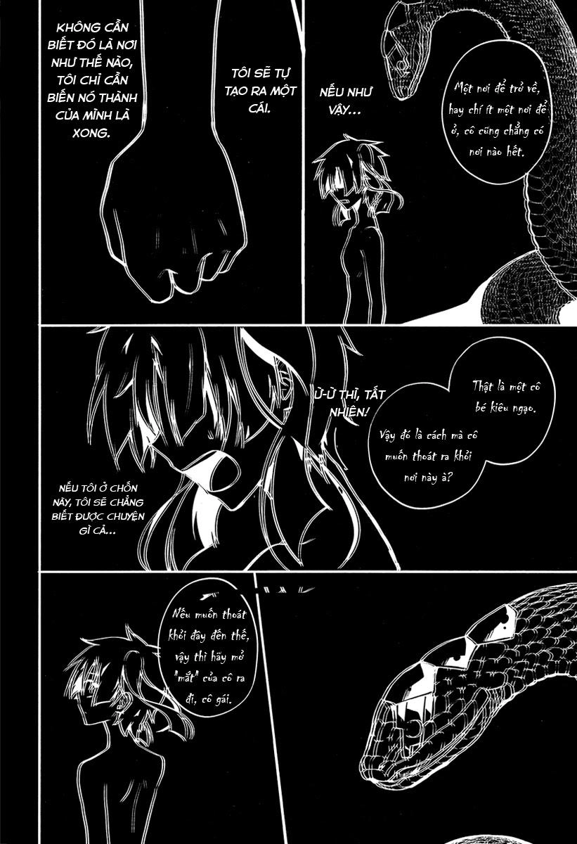 Kagerou Deizu Chapter 17 - 17