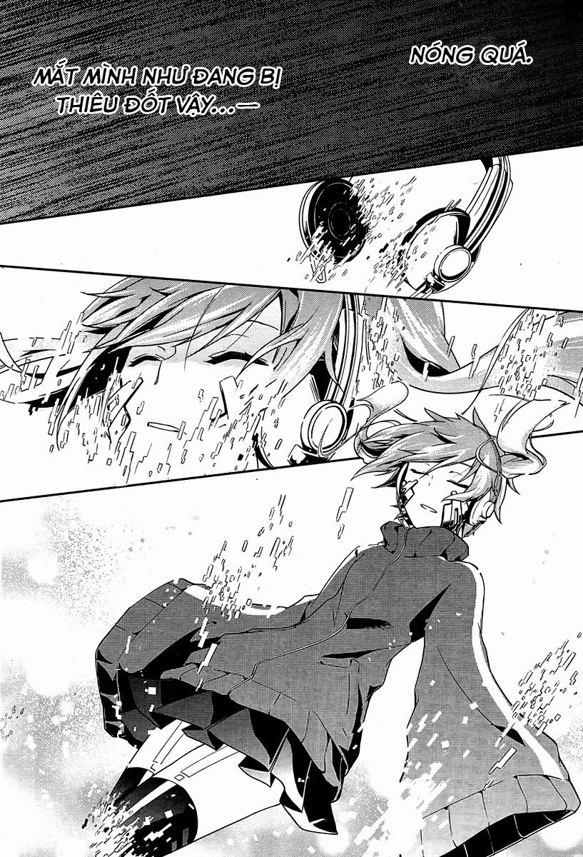 Kagerou Deizu Chapter 17 - 19