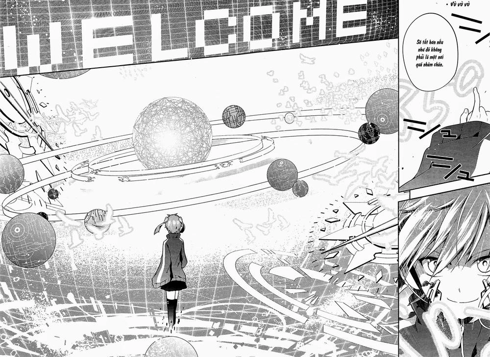 Kagerou Deizu Chapter 17 - 21