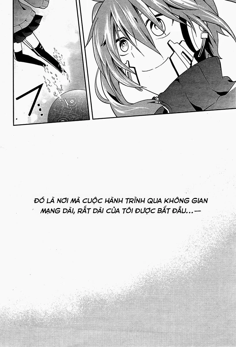 Kagerou Deizu Chapter 17 - 22
