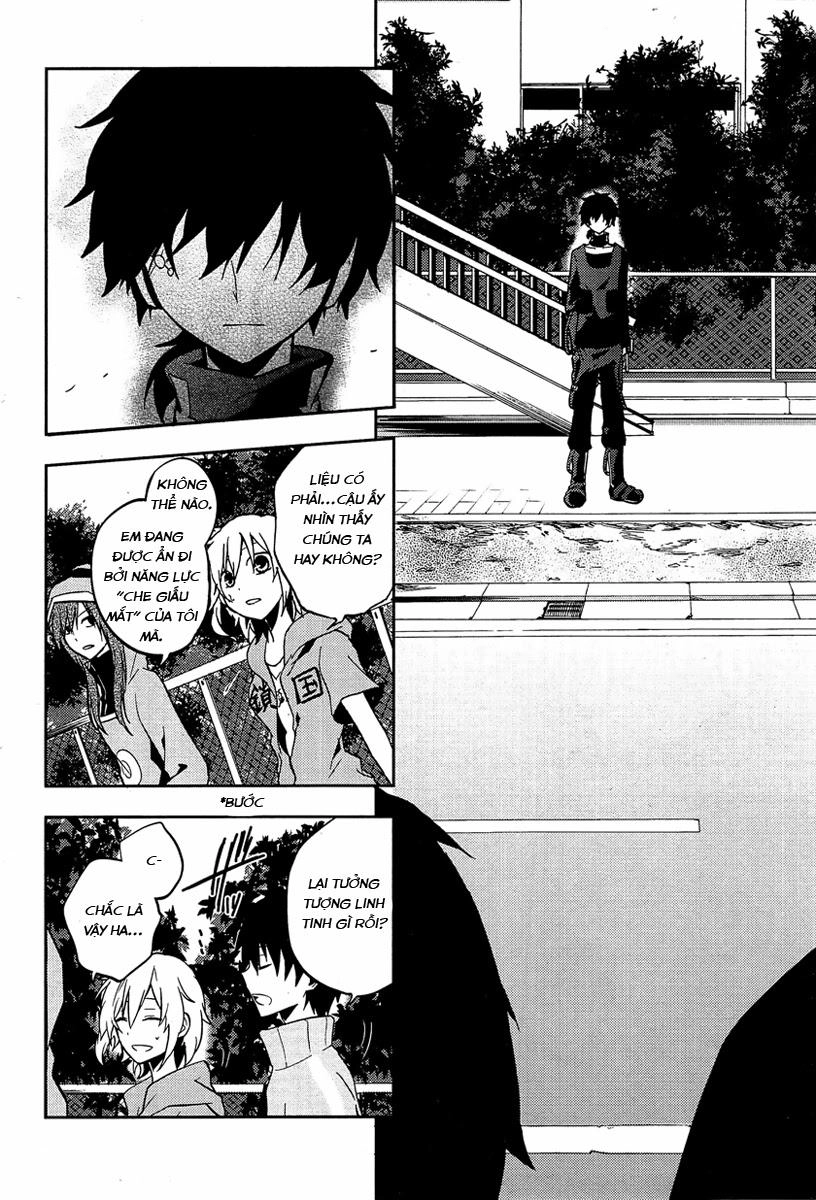 Kagerou Deizu Chapter 17 - 28