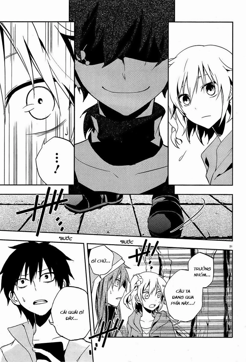 Kagerou Deizu Chapter 17 - 29