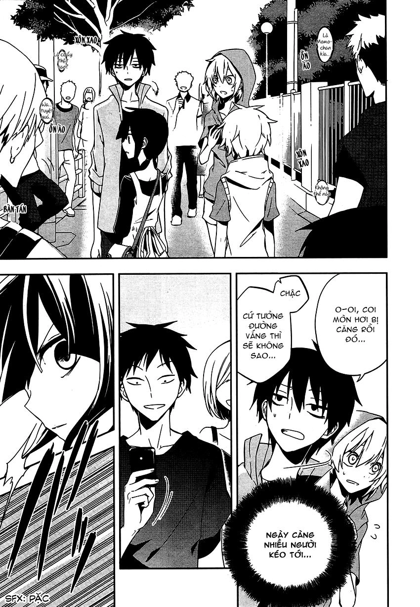 Kagerou Deizu Chapter 19 - 6