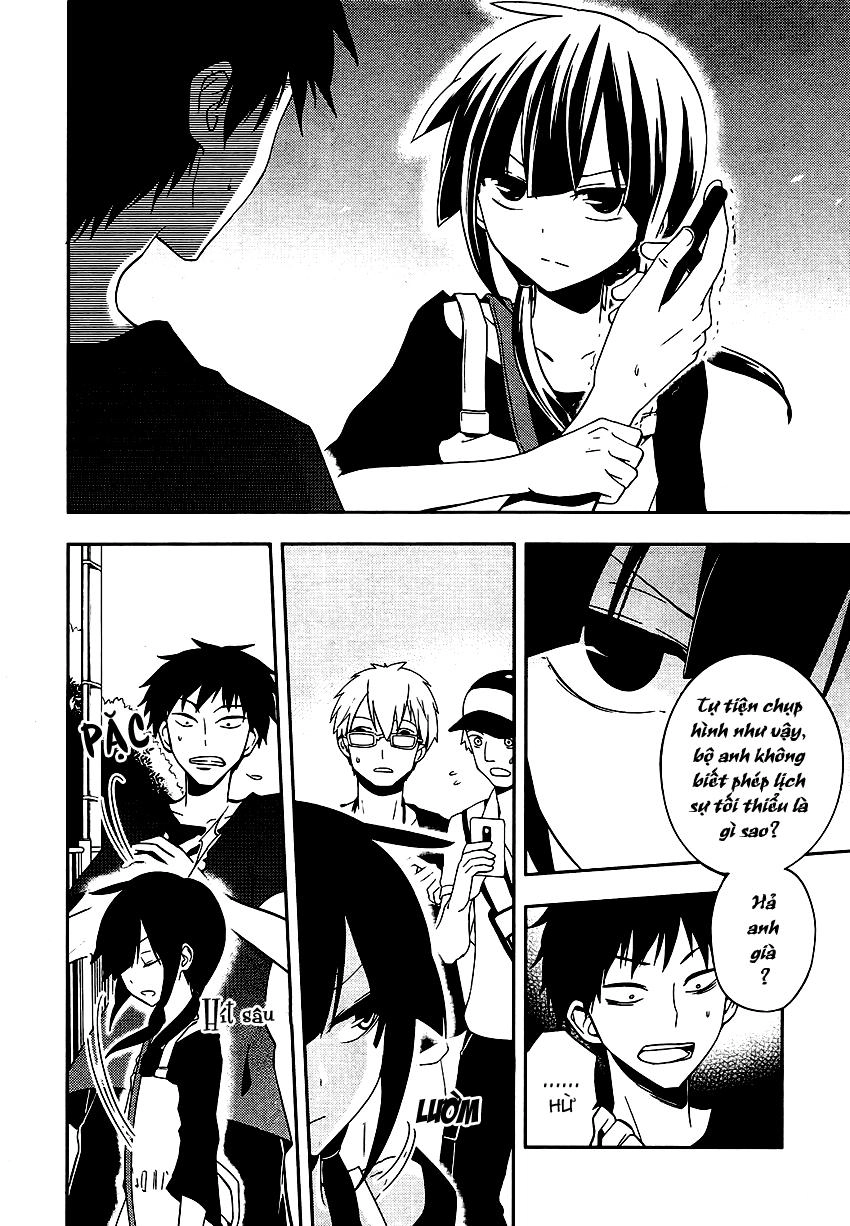 Kagerou Deizu Chapter 19 - 7